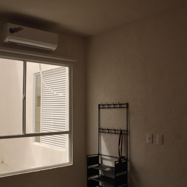 Departamento compartido Cerca del Tren Maya y la Playa - Two-Bedroom Apartment - 4