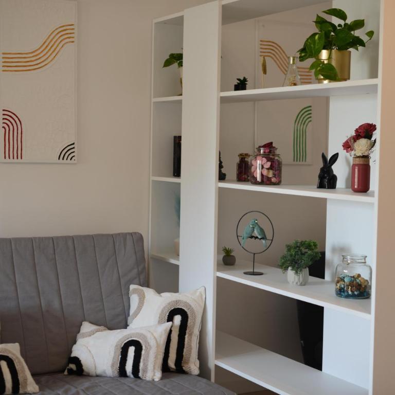 La Fenice Suite - Appartamento con 1 Camera da Letto - 8