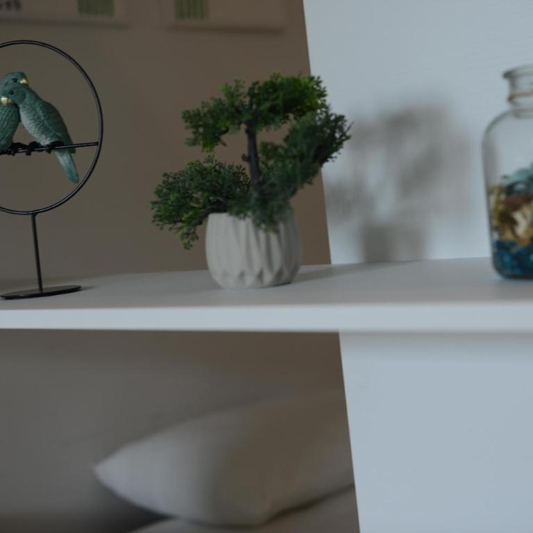 La Fenice Suite - Appartamento con 1 Camera da Letto - 15