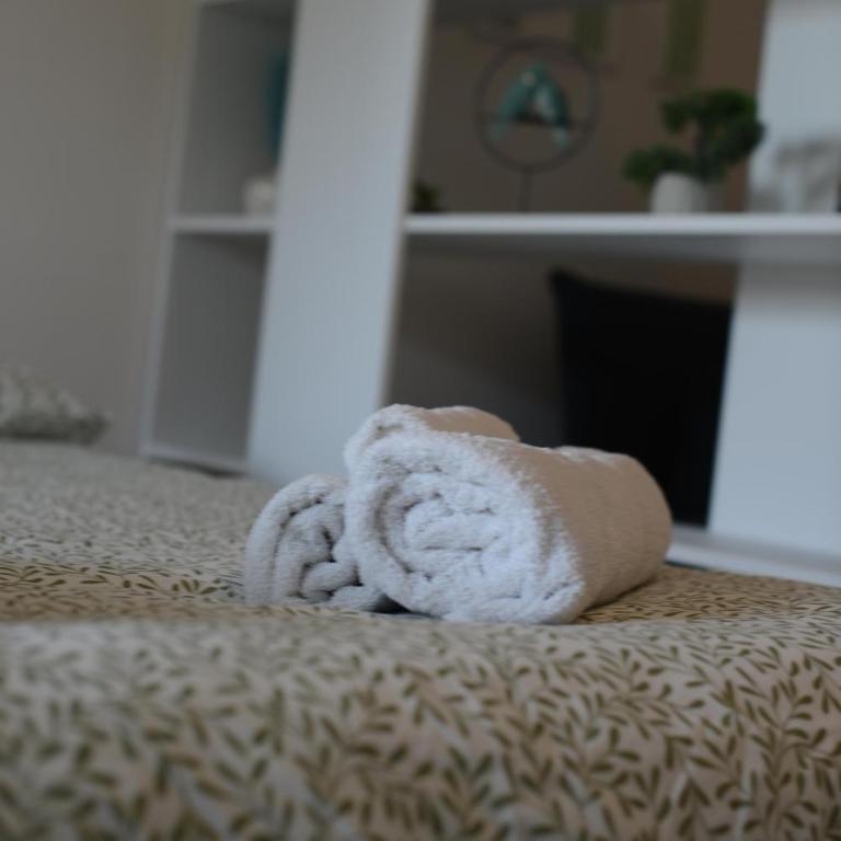 La Fenice Suite - Appartamento con 1 Camera da Letto - 13