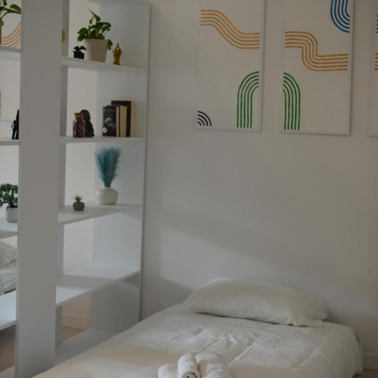 La Fenice Suite - Appartamento con 1 Camera da Letto - 17