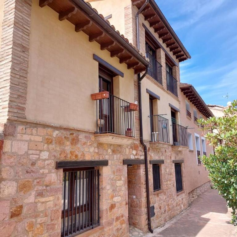 Apartamento Las Pasarelas Bajos - Apartment mit 2 Schlafzimmern - 12