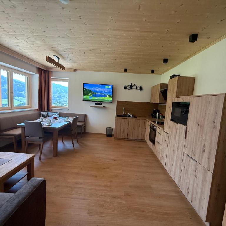 Naturchalet Forster - Apartment mit 2 Schlafzimmern und Terrasse - 37