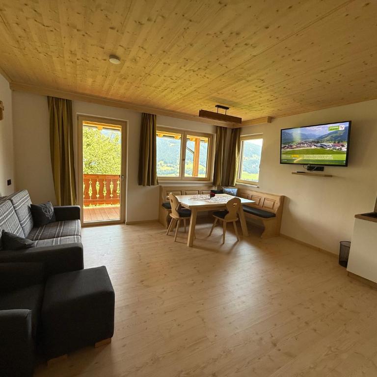 Naturchalet Forster - Apartment mit 2 Schlafzimmern und Balkon - 35