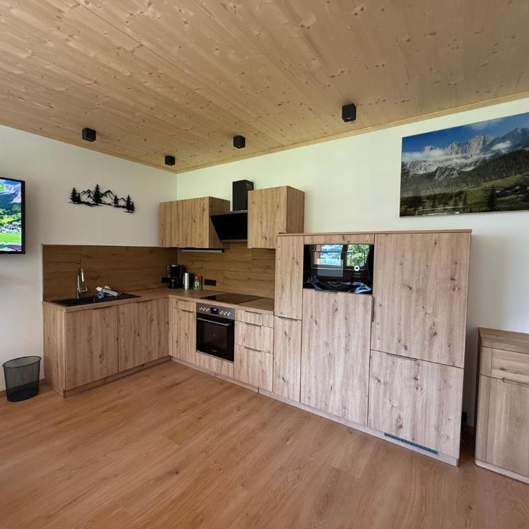 Naturchalet Forster - Apartment mit 2 Schlafzimmern und Terrasse - 49