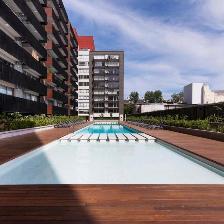 Palermo Hollywood by SkyHost - Apartamento de 1 dormitorio - 15