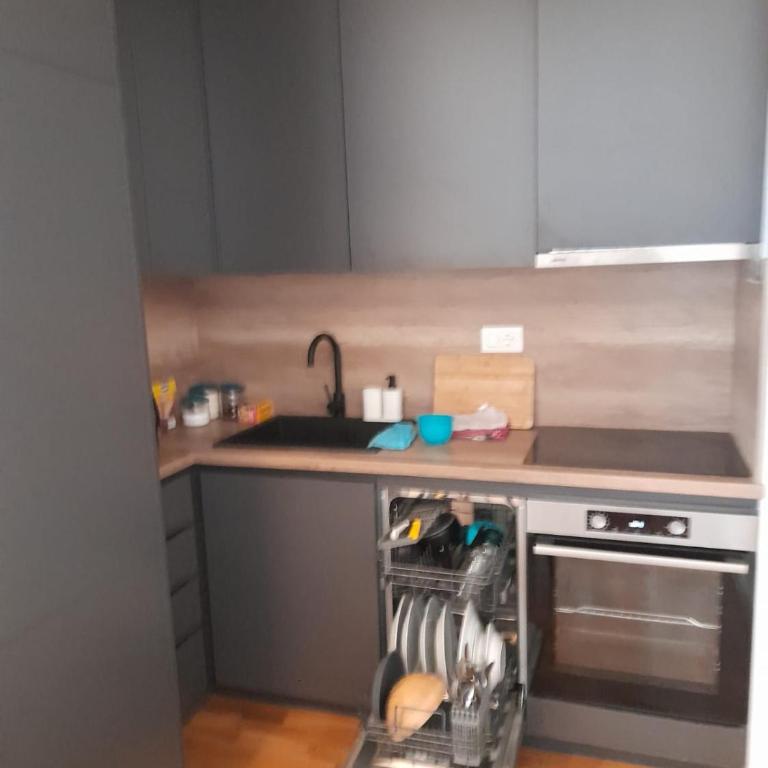 Cris Apartman - Apartman sa 2 Spavaće Sobe - 9