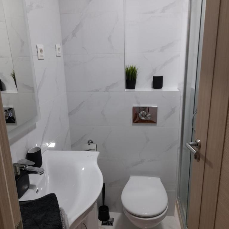 Cris Apartman - Apartman sa 2 Spavaće Sobe - 18