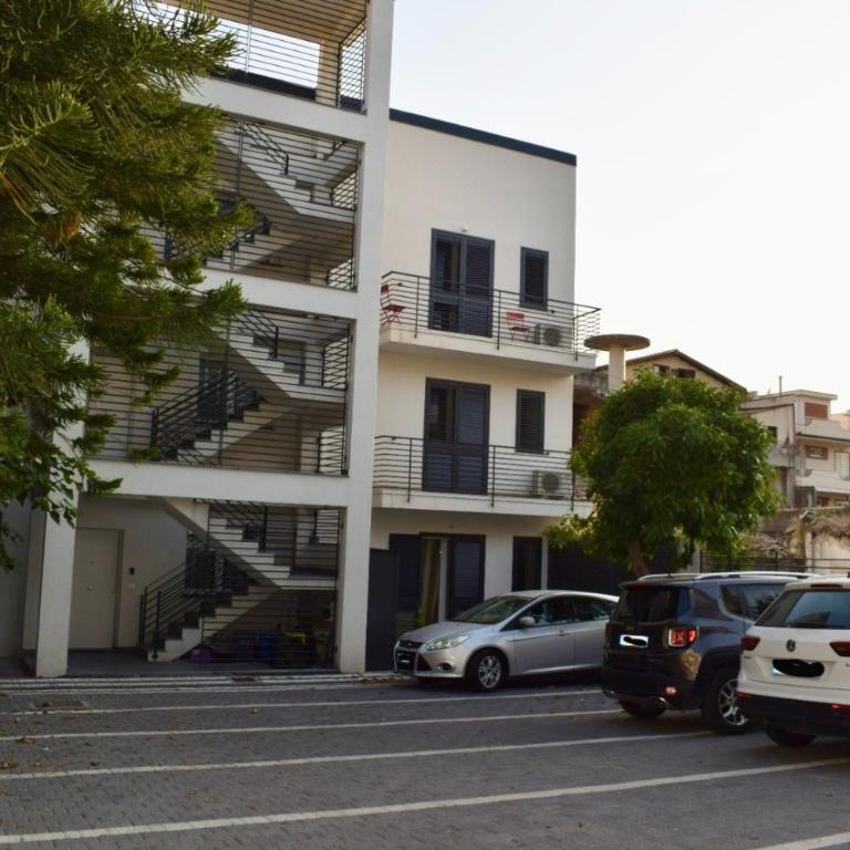 Novea Apartments - Comodi Appartamenti con Parcheggio & Wi-Fi vicino Taormina - One-Bedroom Apartment - 17