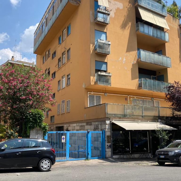 Nina House Roma - Appartamento con 1 Camera da Letto - 15