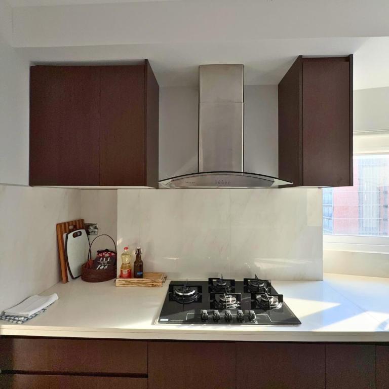 Lujoso y Amplio Departamento - Two-Bedroom Apartment - 29