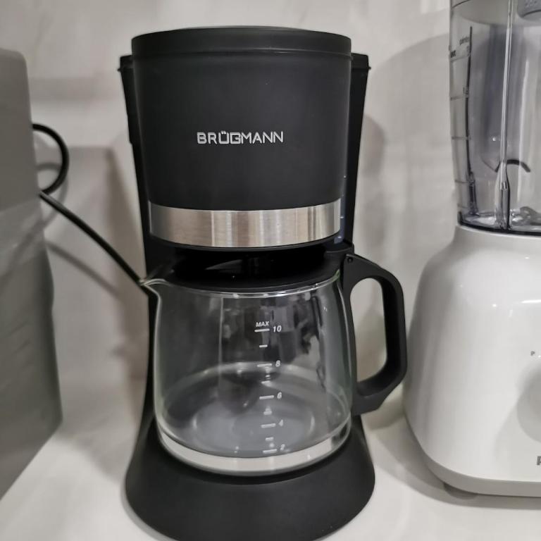 Lujoso y Amplio Departamento - Two-Bedroom Apartment - 85