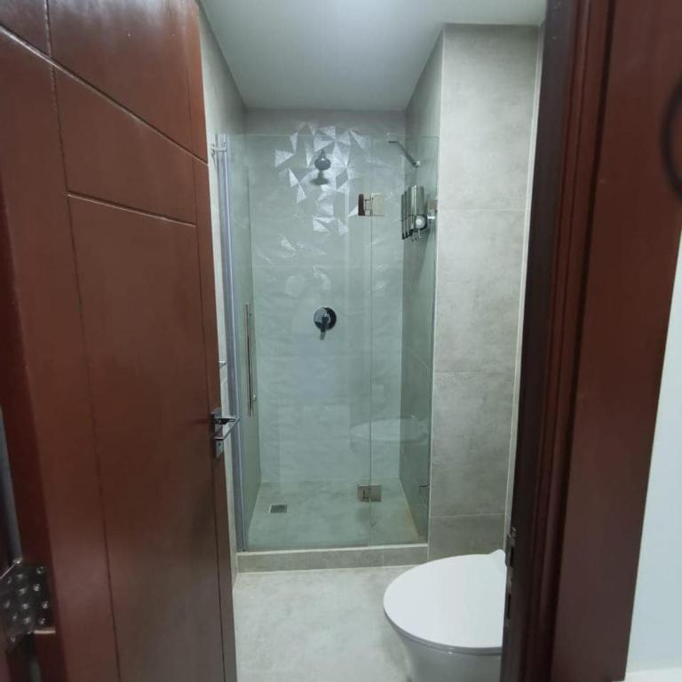 Lujoso y Amplio Departamento - Two-Bedroom Apartment - 52