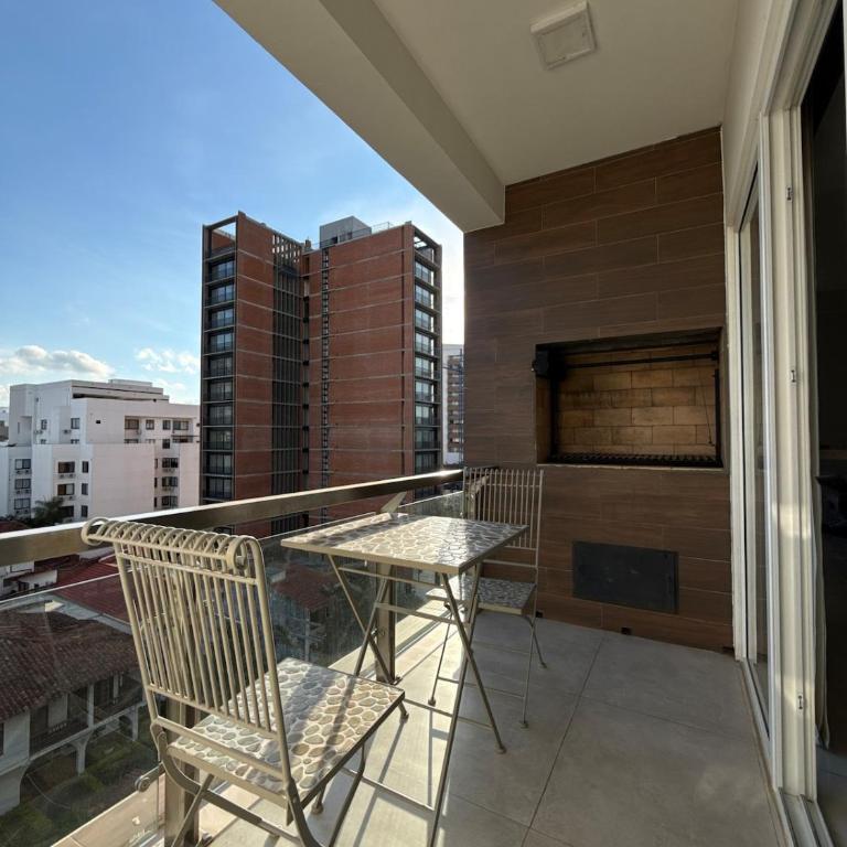 Lujoso y Amplio Departamento - Two-Bedroom Apartment - 39