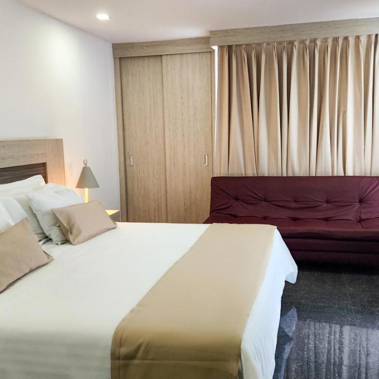 Hotel BE Suites Cali - Habitación Doble Superior - 2
