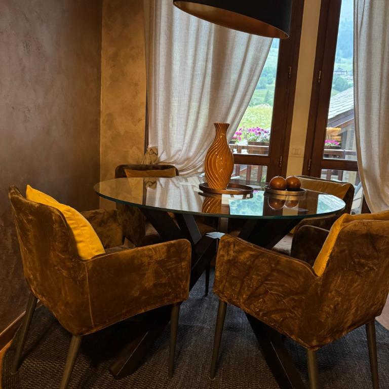 Grande Maison Du Coeur Champoluc Spa,Gym e Aree Relax - Two-Bedroom Apartment - 3