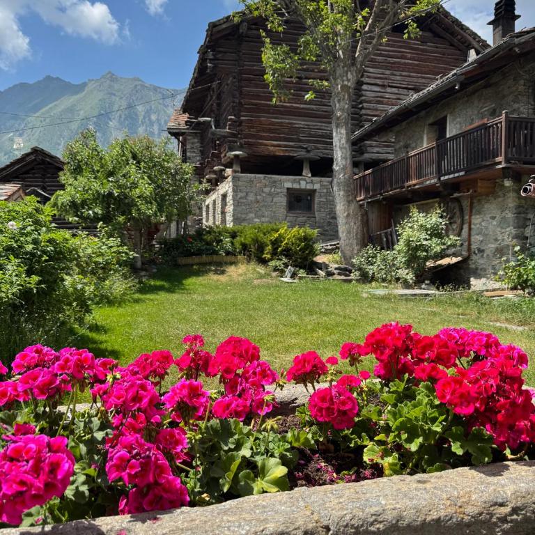 Grande Maison Du Coeur Champoluc Spa,Gym e Aree Relax - Two-Bedroom Apartment - 64