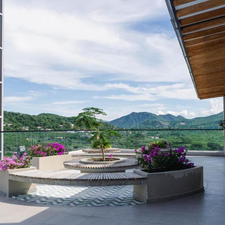 Loft 305, Pozos Colorados - Apartamento de 1 dormitorio - 17