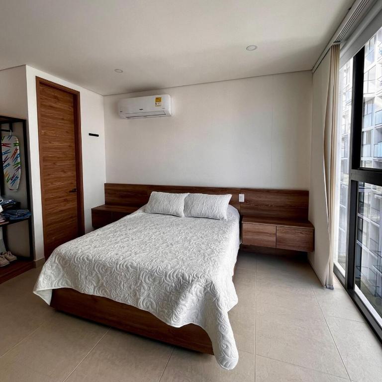 Loft 305, Pozos Colorados - Apartamento de 1 dormitorio - 44