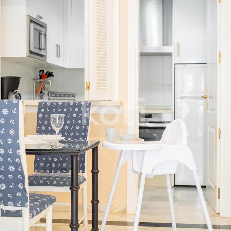 Koti Rentals - Doña Sofia 2 - Apartamento de 2 dormitorios - 12