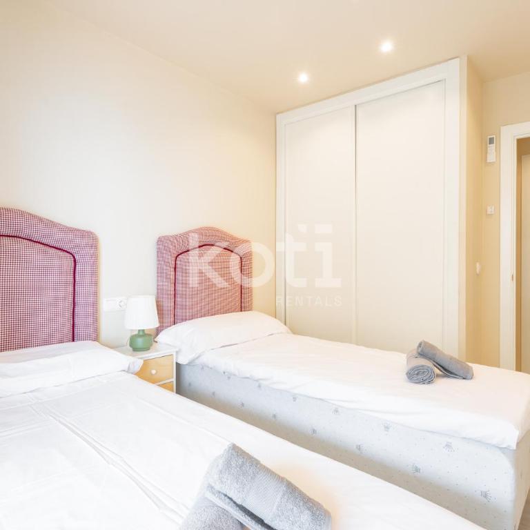 Koti Rentals - Doña Sofia 2 - Apartamento de 2 dormitorios - 20