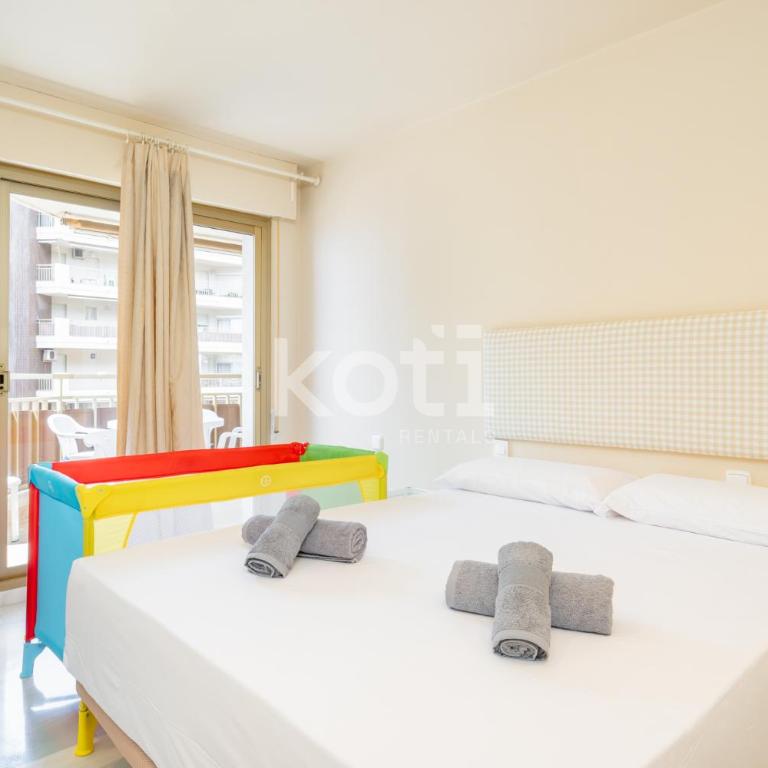 Koti Rentals - Doña Sofia 2 - Apartamento de 2 dormitorios - 16