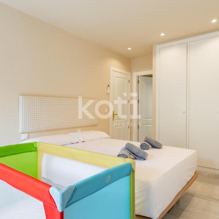 Koti Rentals - Doña Sofia 2 - Apartamento de 2 dormitorios - 8