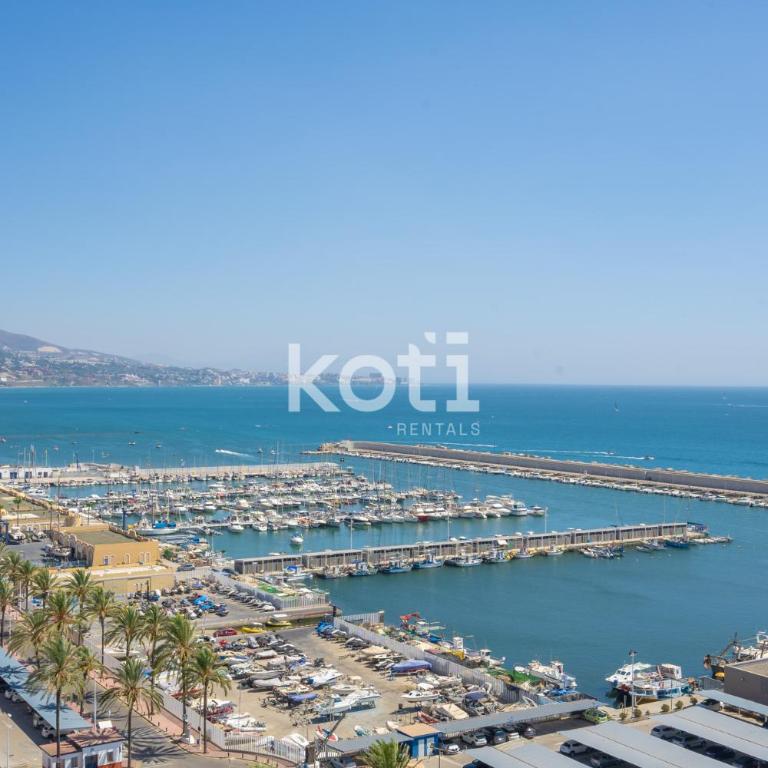 Koti Rentals - Doña Sofia 2 - Apartamento de 2 dormitorios - 51