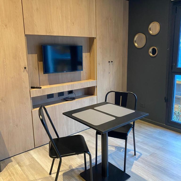 Edificio Pantera - monoambiente Amelia - Apartamento de 1 dormitorio - 7