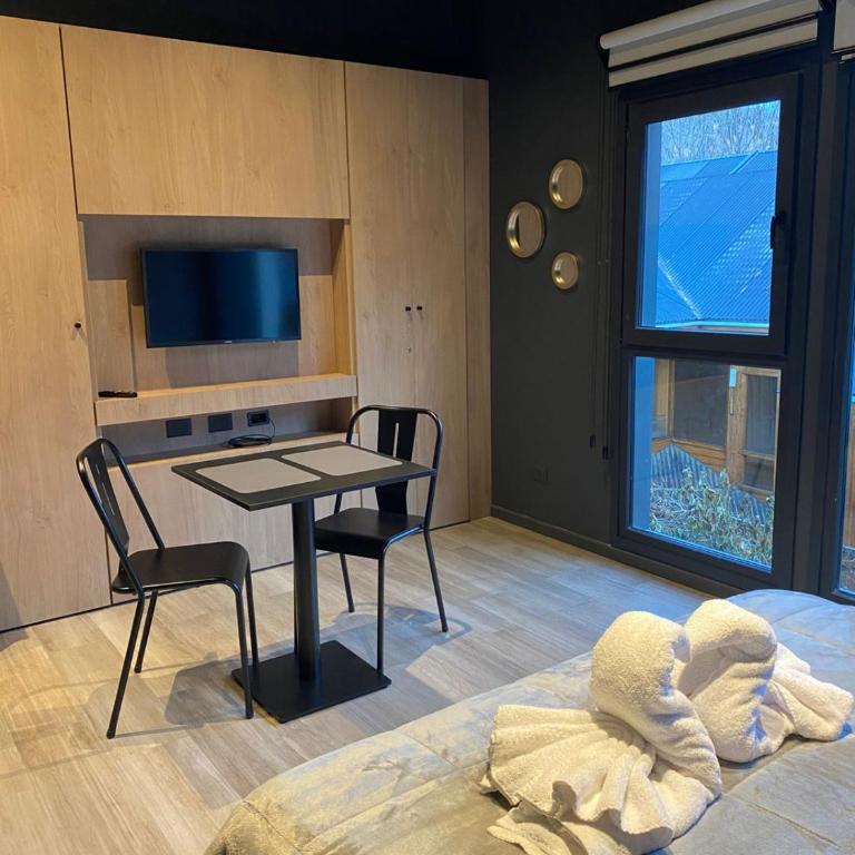 Edificio Pantera - monoambiente Amelia - Apartamento de 1 dormitorio - 8