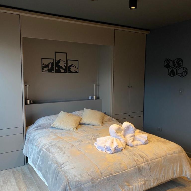 Edificio Pantera - monoambiente Amelia - Apartamento de 1 dormitorio - 9