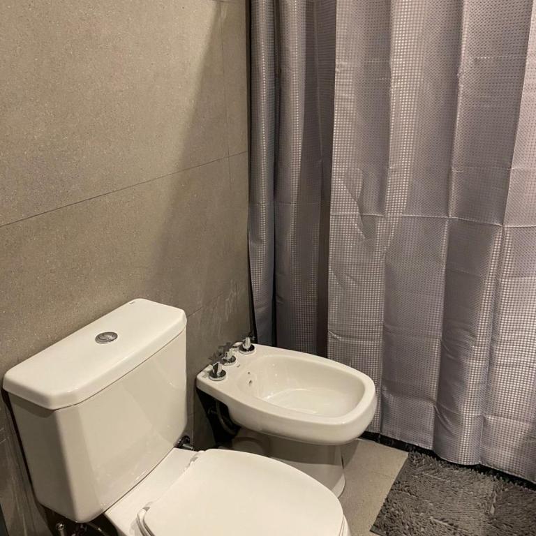 Edificio Pantera - monoambiente Amelia - One-Bedroom Apartment - 13