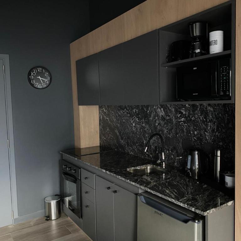 Edificio Pantera - monoambiente Amelia - Apartamento de 1 dormitorio - 17