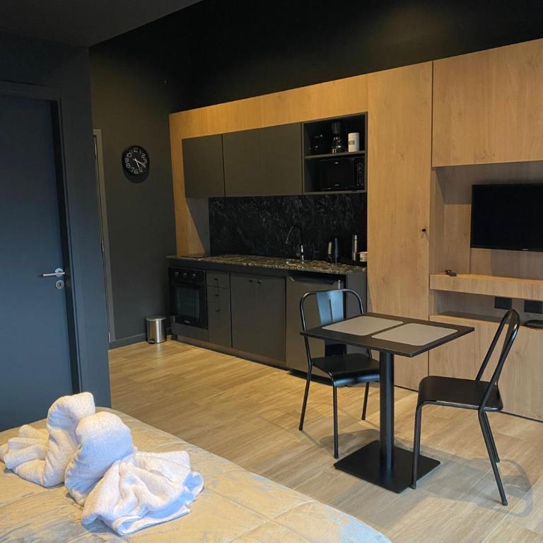 Edificio Pantera - monoambiente Amelia - Apartamento de 1 dormitorio - 20