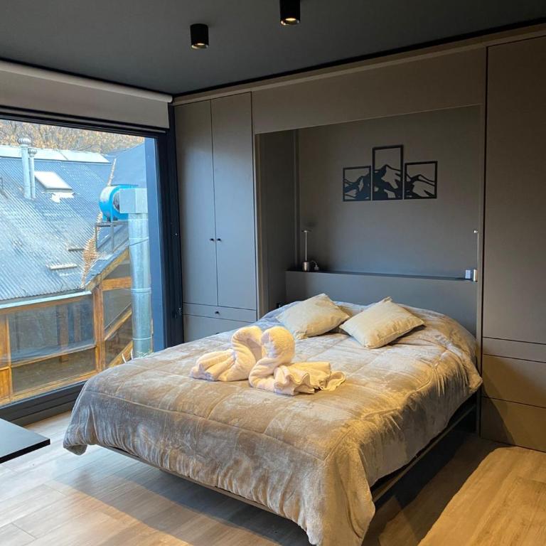 Edificio Pantera - monoambiente Amelia - Apartamento de 1 dormitorio - 23