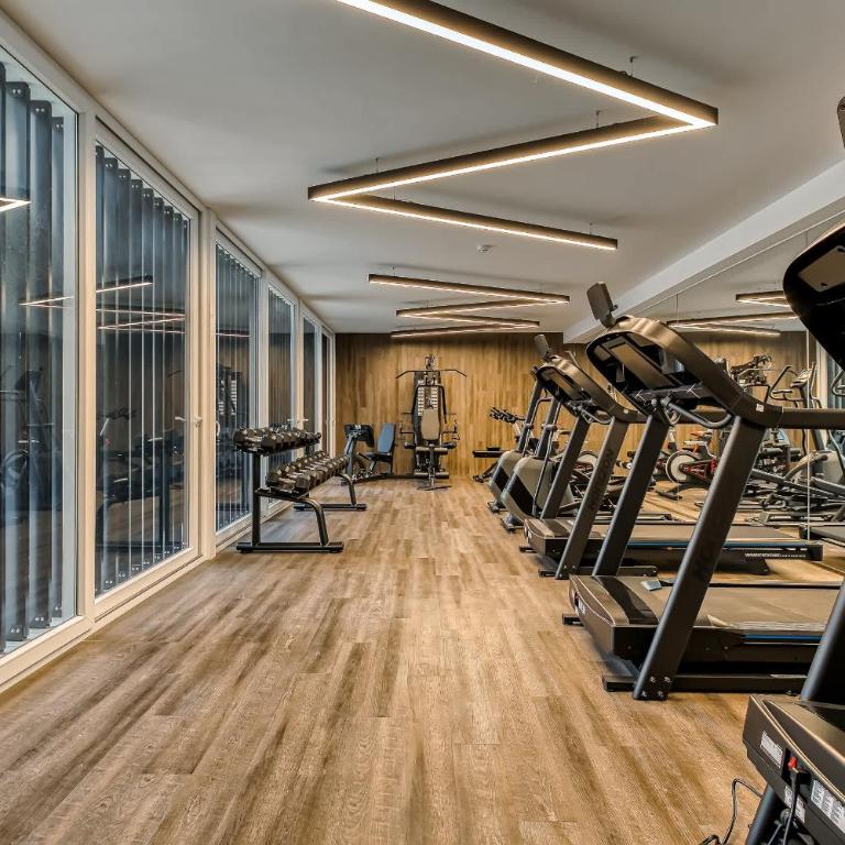 Modern and comfortable apartment con Aire Acondicionado - Apartamento - 17