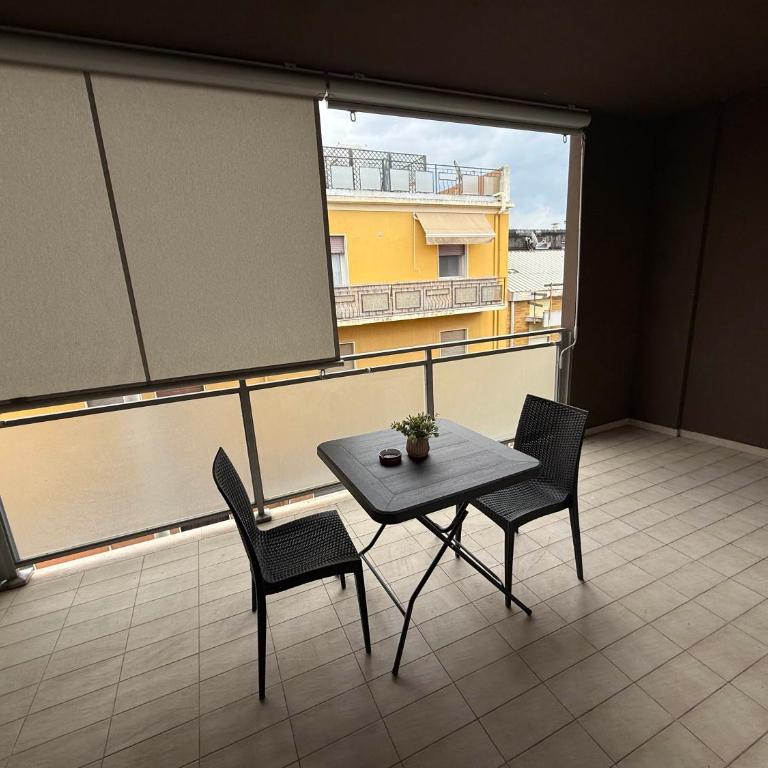 Toti 96 Apartment - Moderno appartamento con terrazza e posto auto privato - Deluxe One-Bedroom Apartment with City View - 4