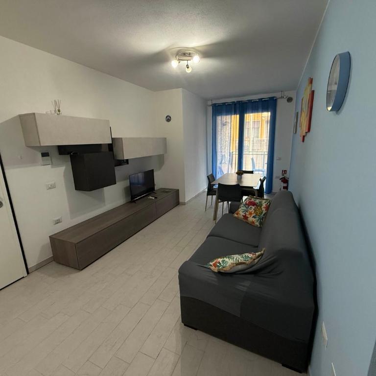 Toti 96 Apartment - Moderno appartamento con terrazza e posto auto privato - Deluxe One-Bedroom Apartment with City View - 3