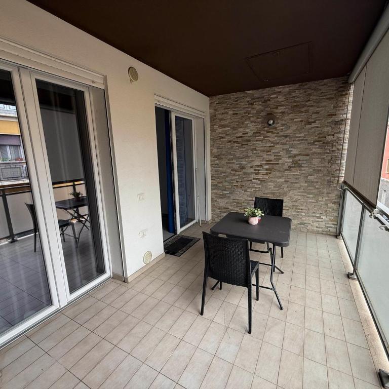 Toti 96 Apartment - Moderno appartamento con terrazza e posto auto privato - Deluxe One-Bedroom Apartment with City View - 5