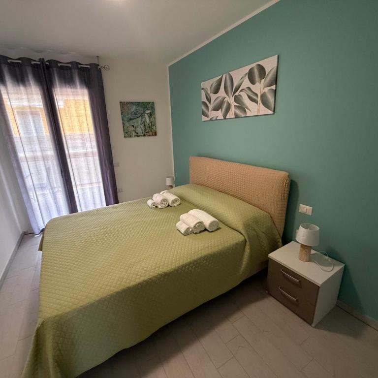 Toti 96 Apartment - Moderno appartamento con terrazza e posto auto privato - Deluxe One-Bedroom Apartment with City View - 8