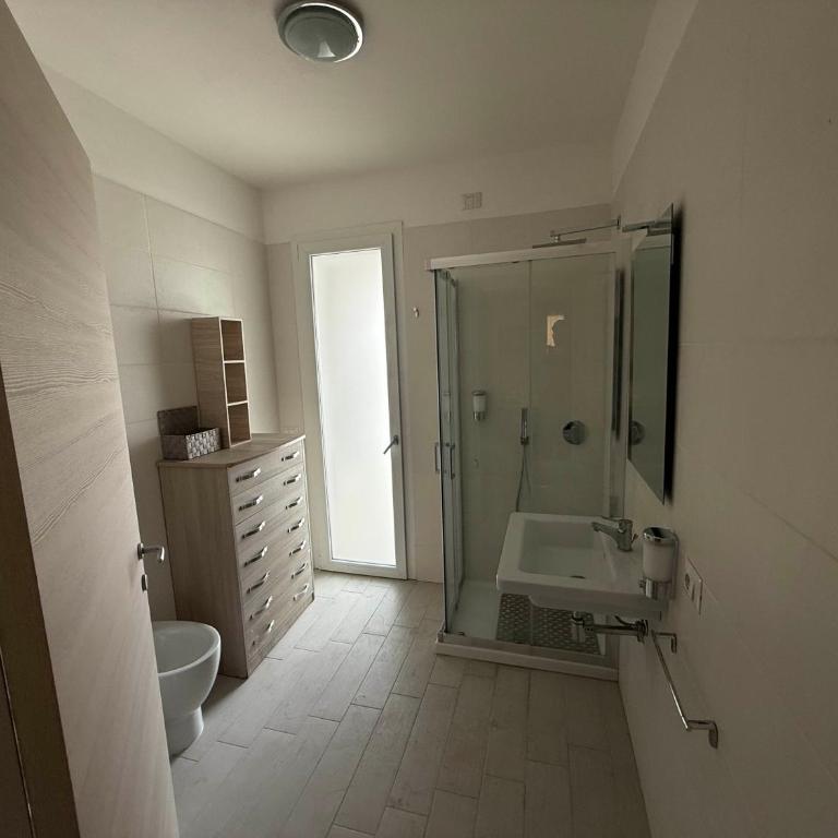 Toti 96 Apartment - Moderno appartamento con terrazza e posto auto privato - Deluxe One-Bedroom Apartment with City View - 10