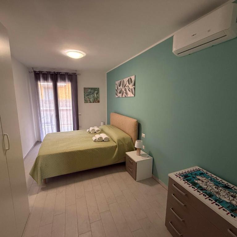 Toti 96 Apartment - Moderno appartamento con terrazza e posto auto privato - Deluxe One-Bedroom Apartment with City View - 9