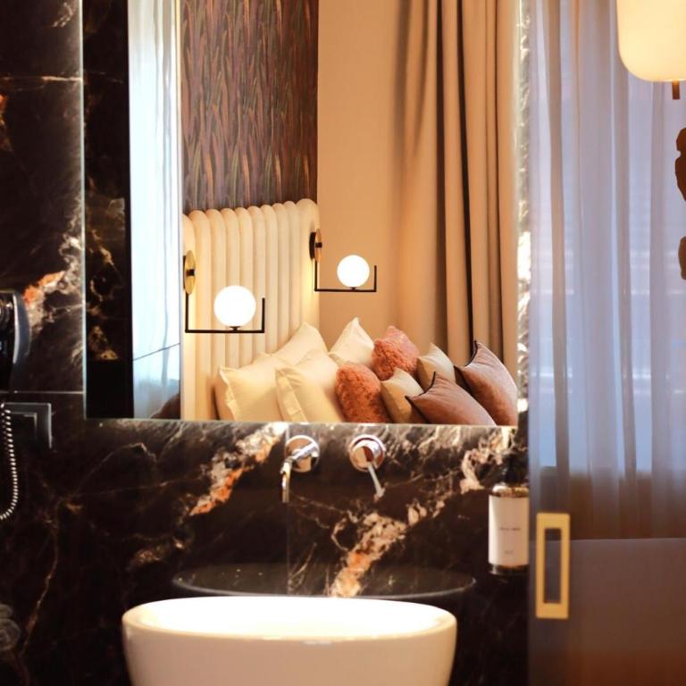 Mavi Luxury Suites - Camera Matrimoniale Deluxe - 1