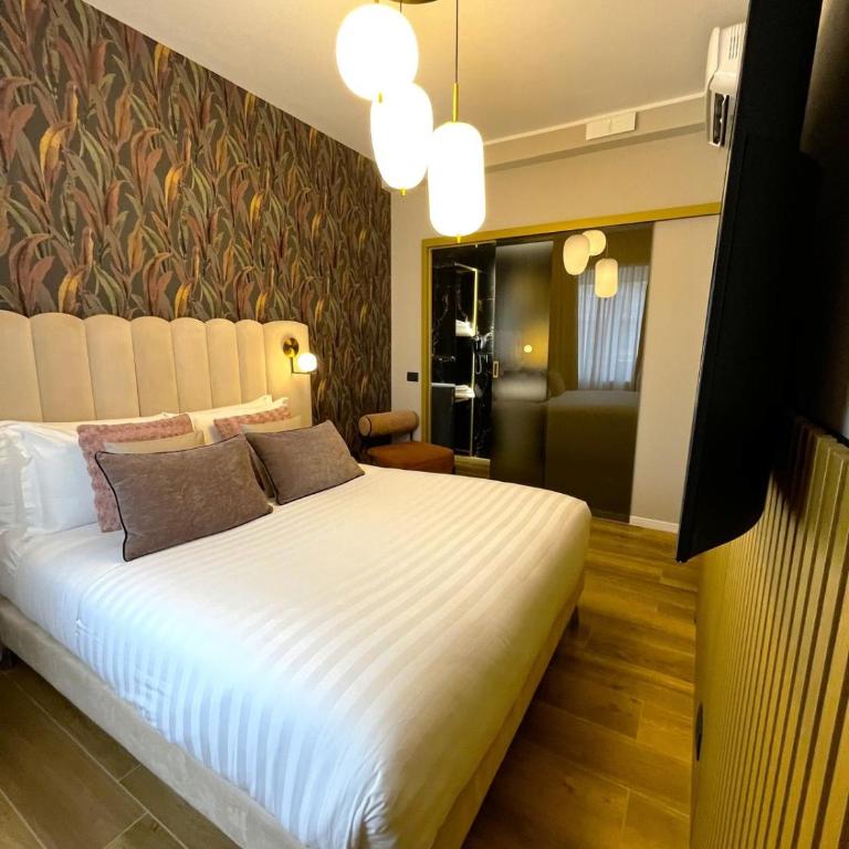 Mavi Luxury Suites - Camera Matrimoniale Deluxe - 18