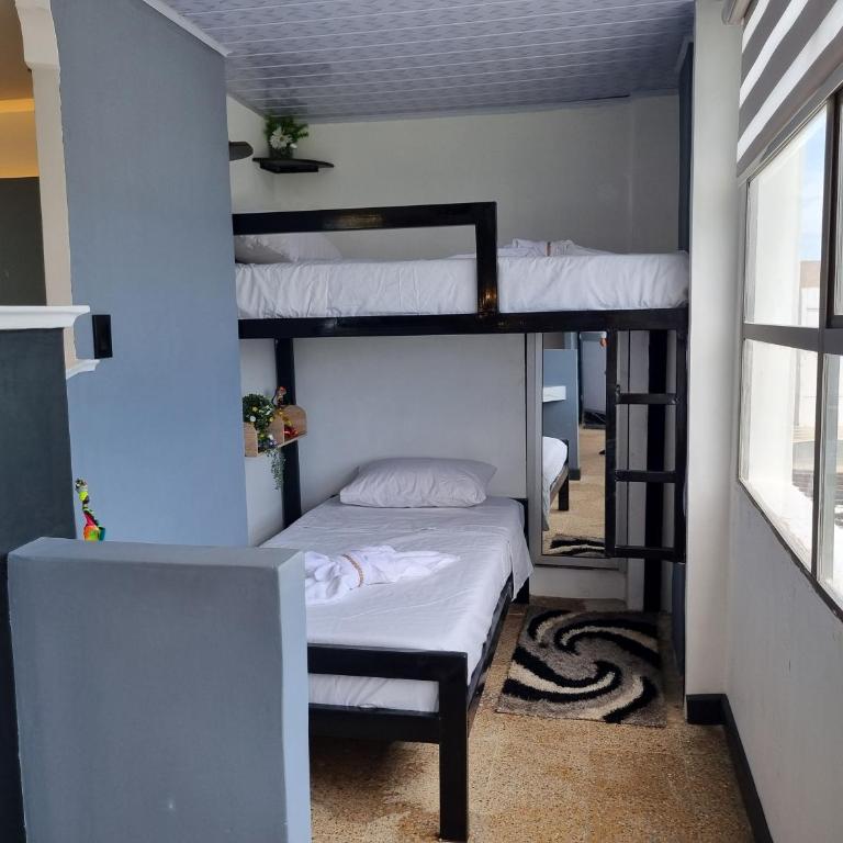 Studio apartment - Apartamento de 1 dormitorio - 7