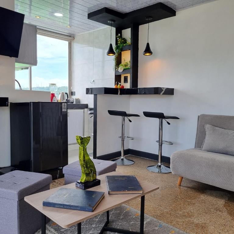 Studio apartment - Apartamento de 1 dormitorio - 1
