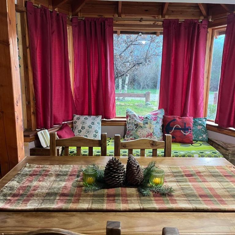 Cabañas Colores - Casa de 2 dormitorios - 6