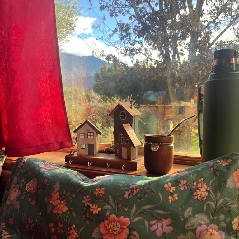 Cabañas Colores - Casa de 2 dormitorios - 10