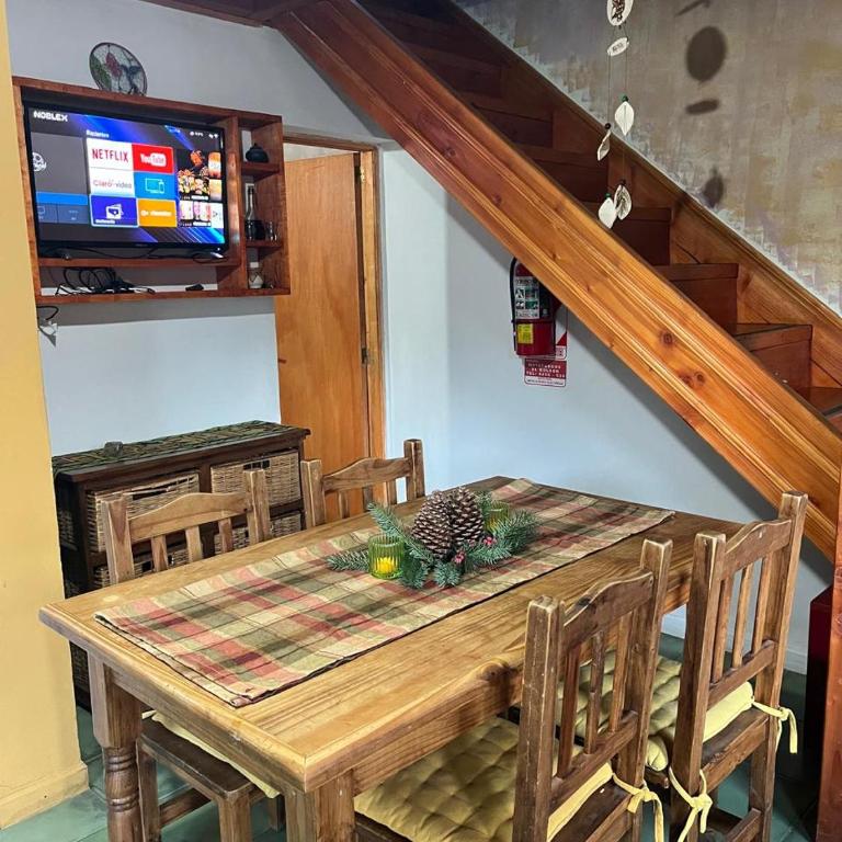 Cabañas Colores - Casa de 2 dormitorios - 11