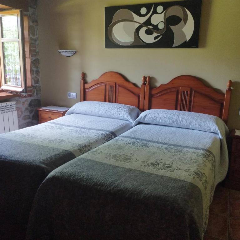 Apartamento rural El jondrigu - Apartamento de 2 dormitorios - 8